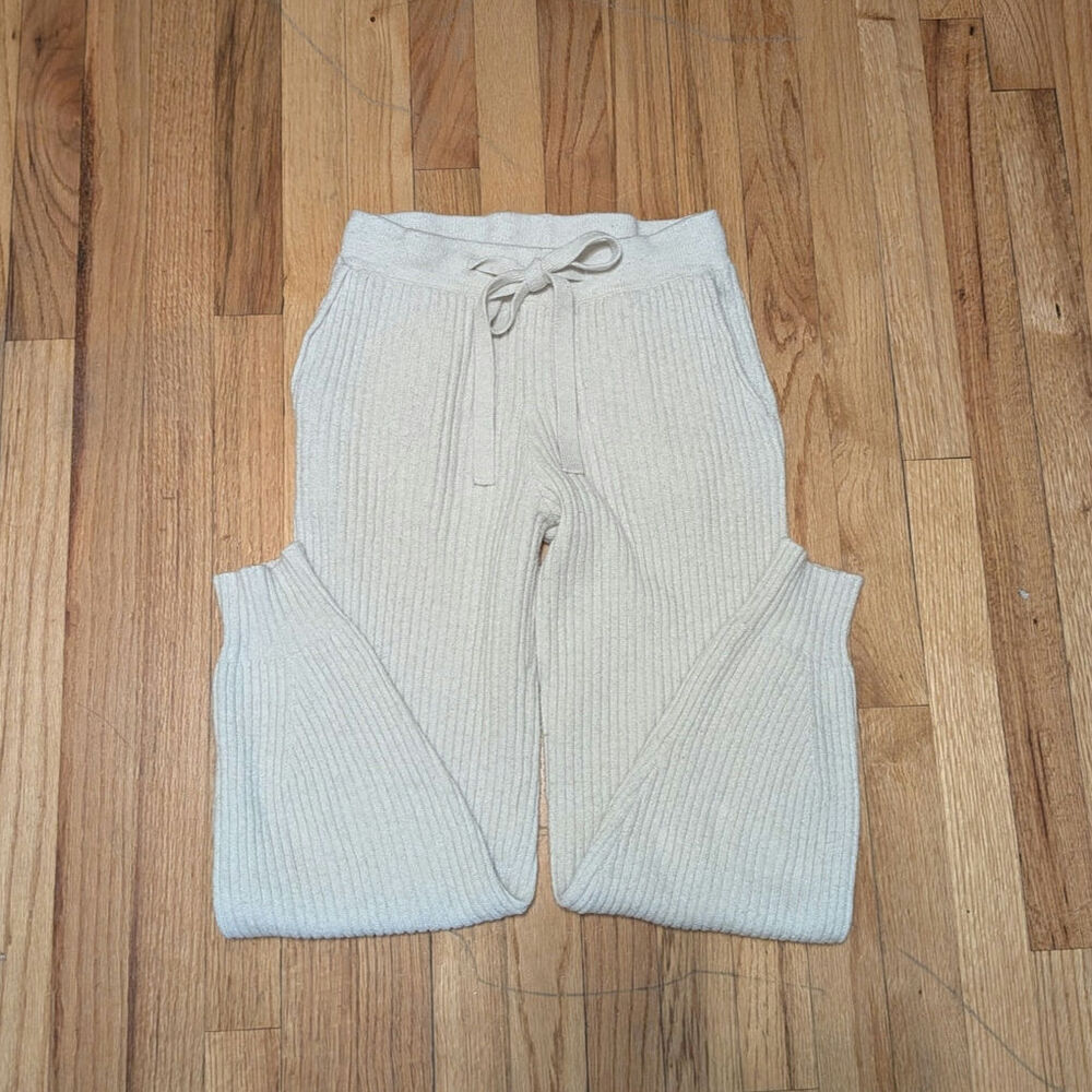 Universal Threads Cozy Ribbed Knit Lounge pants - Picture 2 of 6